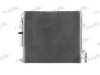 FRIGAIR 0801.2012 Condenser, air conditioning